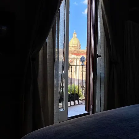 Gasthof Sui Tetti Di Balarm Boutique Palermo