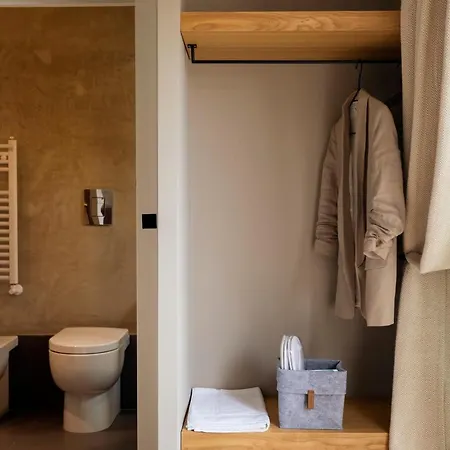 Gasthof Sui Tetti Di Balarm Boutique