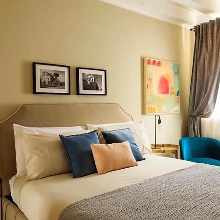 Sui Tetti Di Balarm Boutique Gæstehus