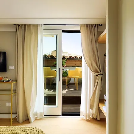 Sui Tetti Di Balarm Boutique Gæstehus 4*