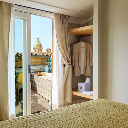 Sui Tetti Di Balarm Boutique Gæstehus