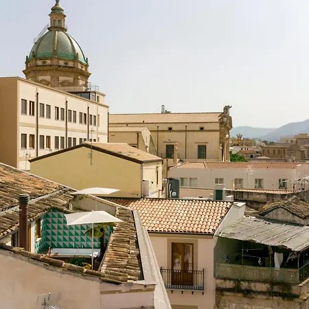 Sui Tetti Di Balarm Boutique Palermo