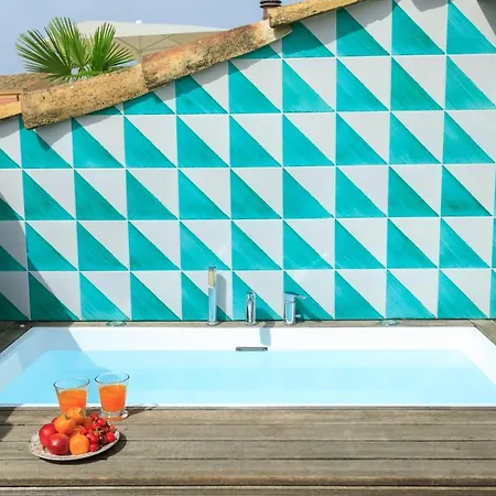 Sui Tetti Di Balarm Boutique