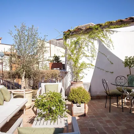 Sui Tetti Di Balarm Boutique Guest house 2*