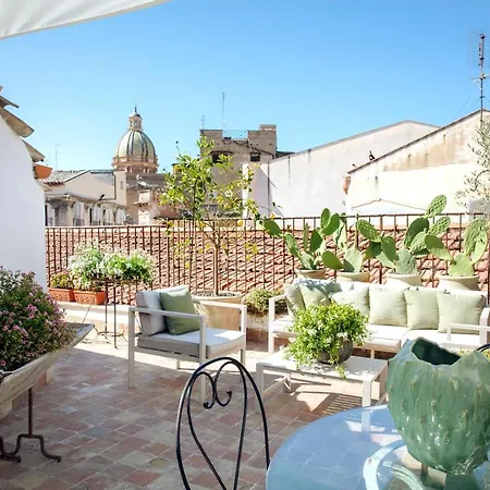 Sui Tetti Di Balarm Boutique Guest house 2*