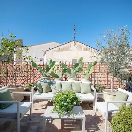 Guest house Sui Tetti Di Balarm Boutique 2*